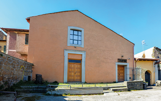 chiesa vecchia