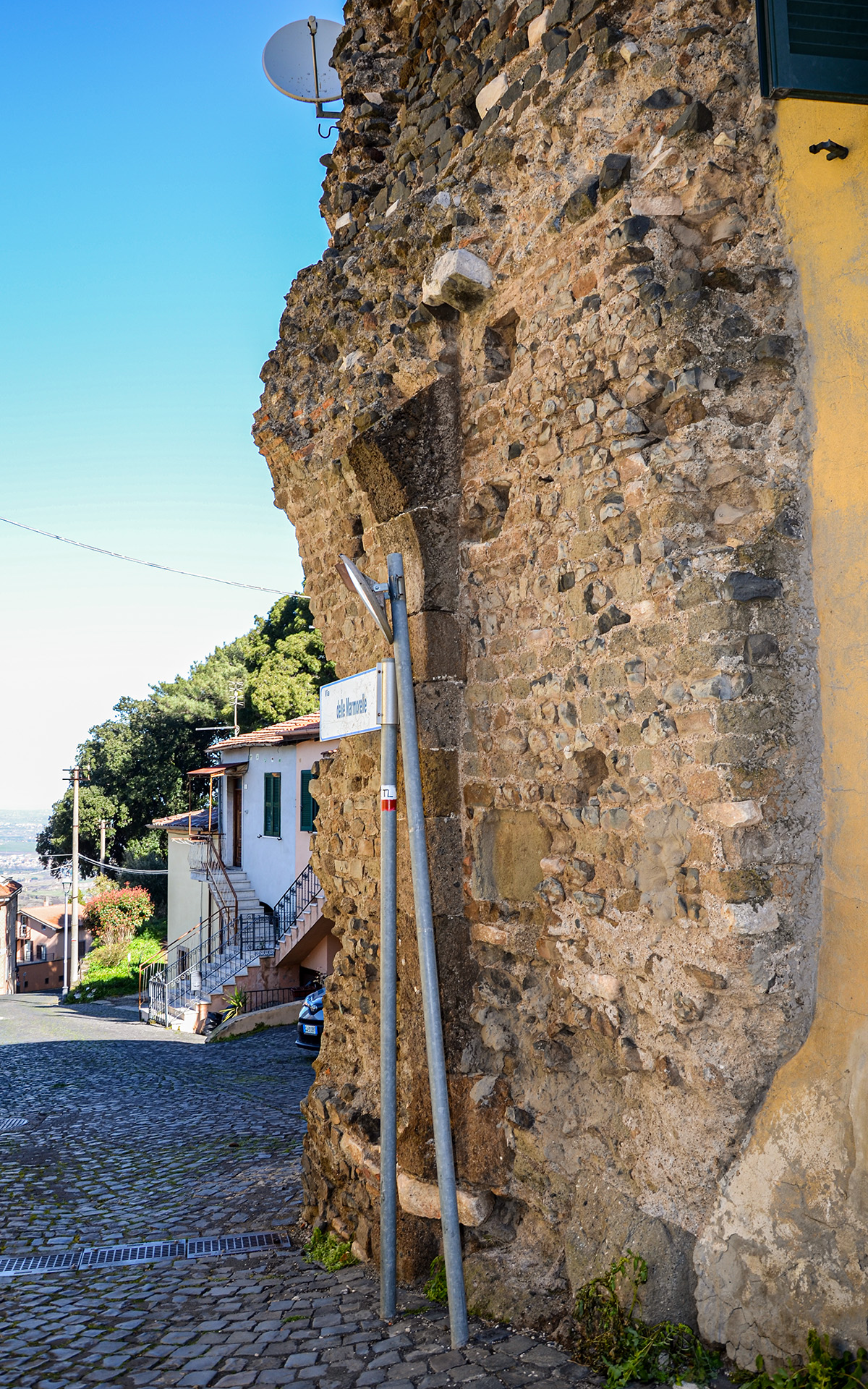 porta marmorelle