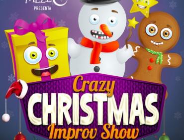 CRAZY CHRISTMAS IMPROV SHOW