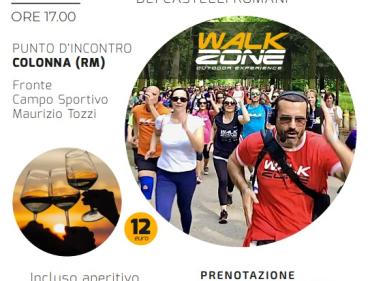 WALK ZONE COLONNA